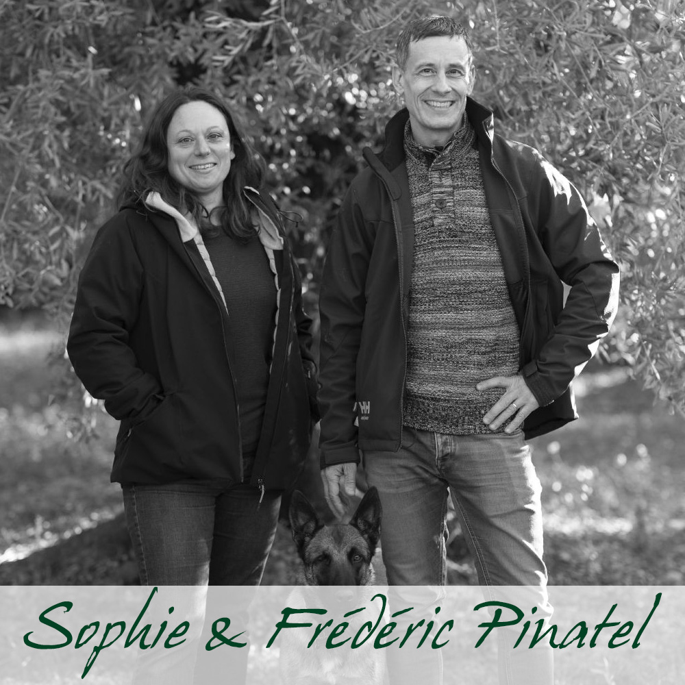 ソフィー&フレデリック ピナテル