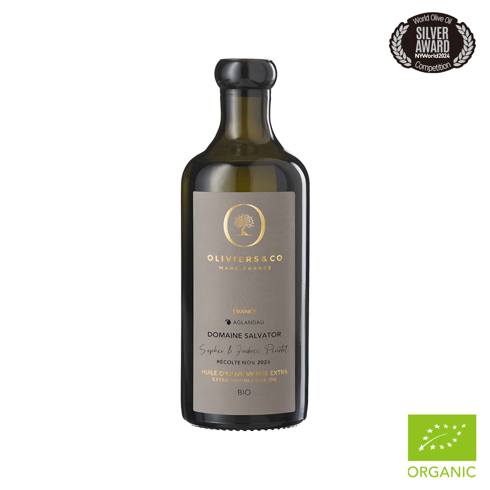 【フランス】BIO サルヴァトール 250ml 2025年