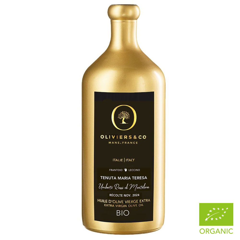 【イタリア】BIO マリア テレサ 500ml 2025年