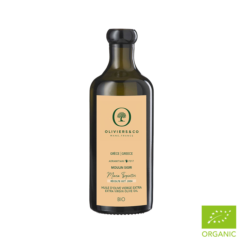 【ギリシャ】BIO シグリ 250ml 2025年