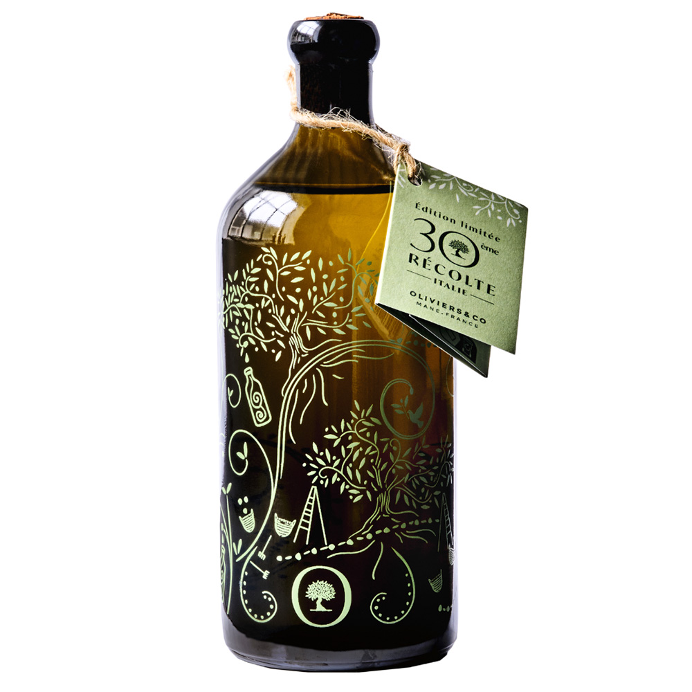 【イタリア】OLIO VISCONTI〈ヴィスコンティ〉 500ml 2026年