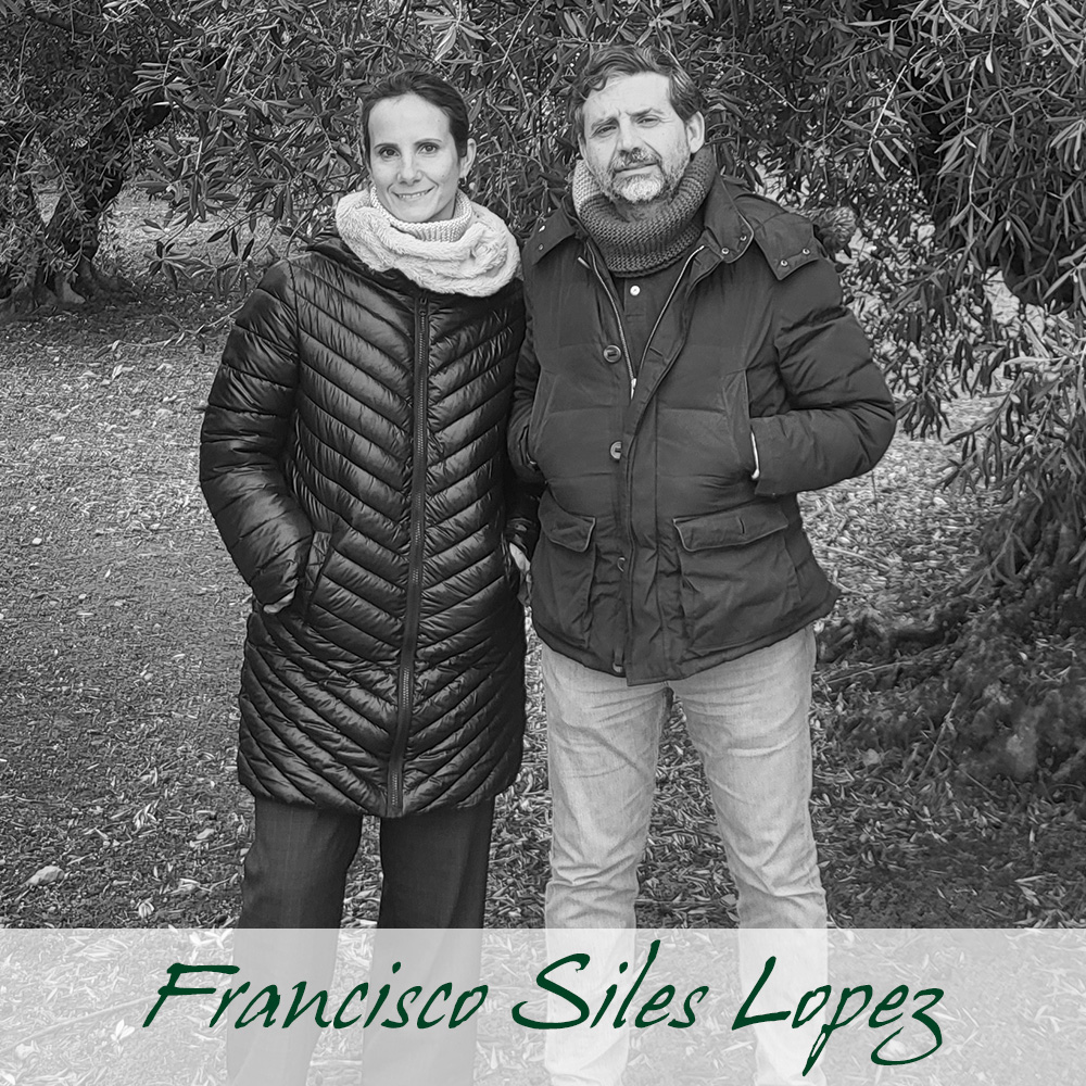 Francisco Siles Lopez