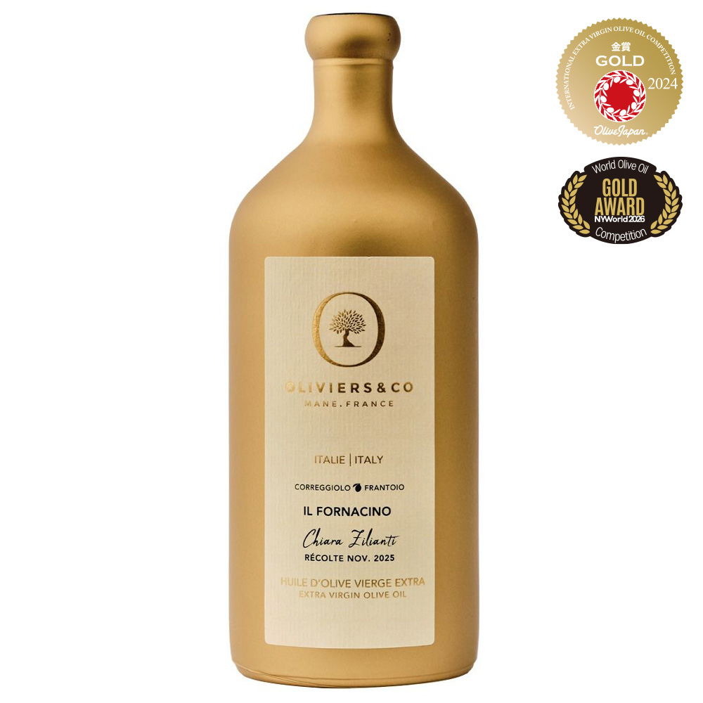 【イタリア】IL FORNACINO〈イル フォルナチーノ〉 500ml 2026年