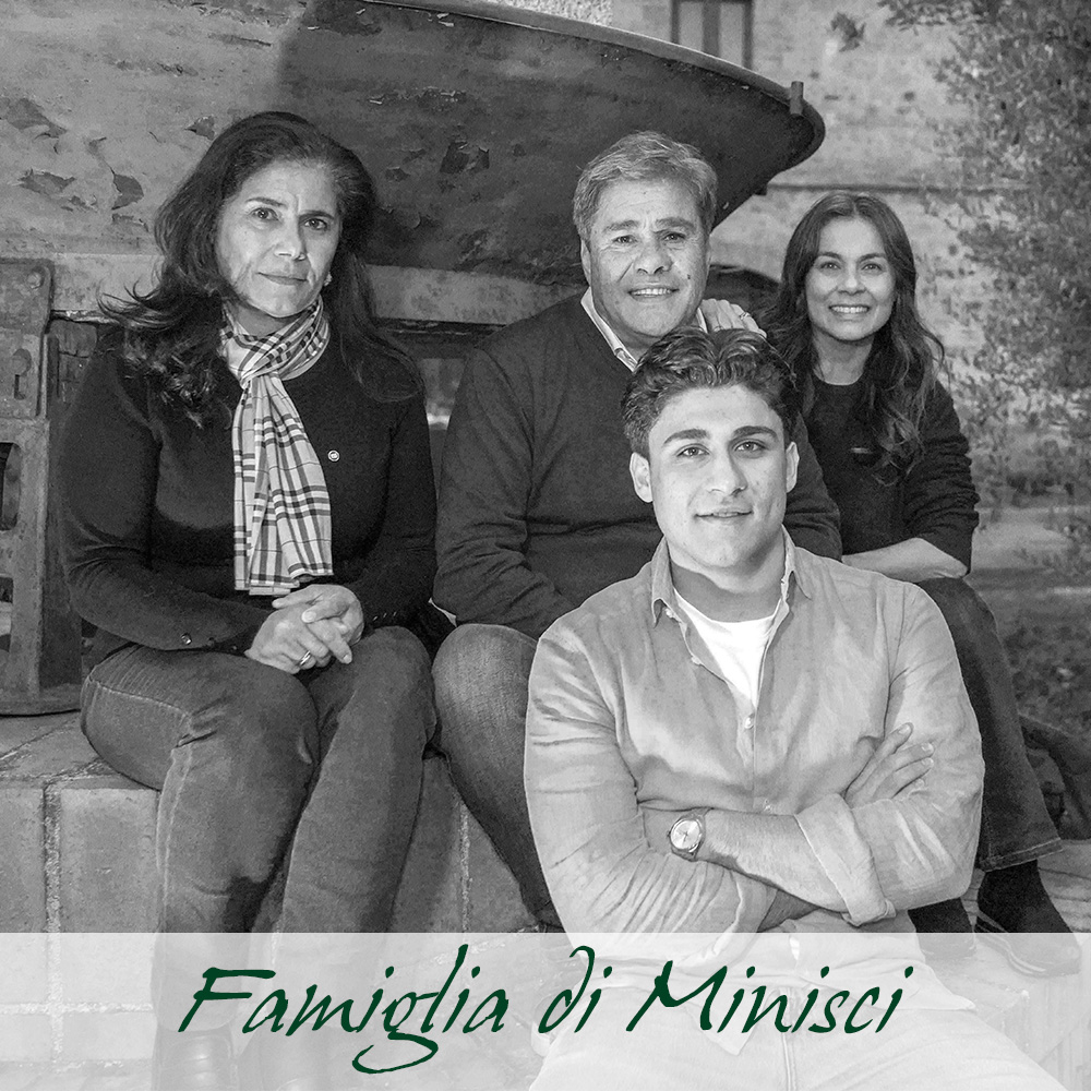 Famiglia di Minisci