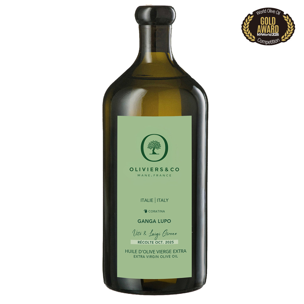 【イタリア】GANGA LUPO〈ガンガルポ〉 500ml 2026年
