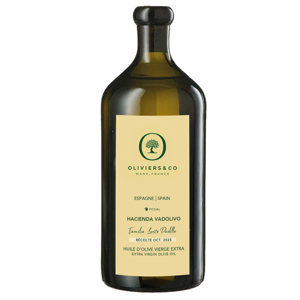 【スペイン】HACIENDA VADOLIVO〈ヴァドリヴォ〉 500ml 2026年