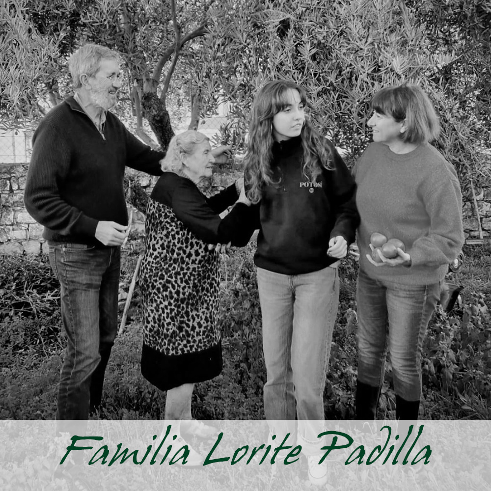 Familia Lorite Padilla