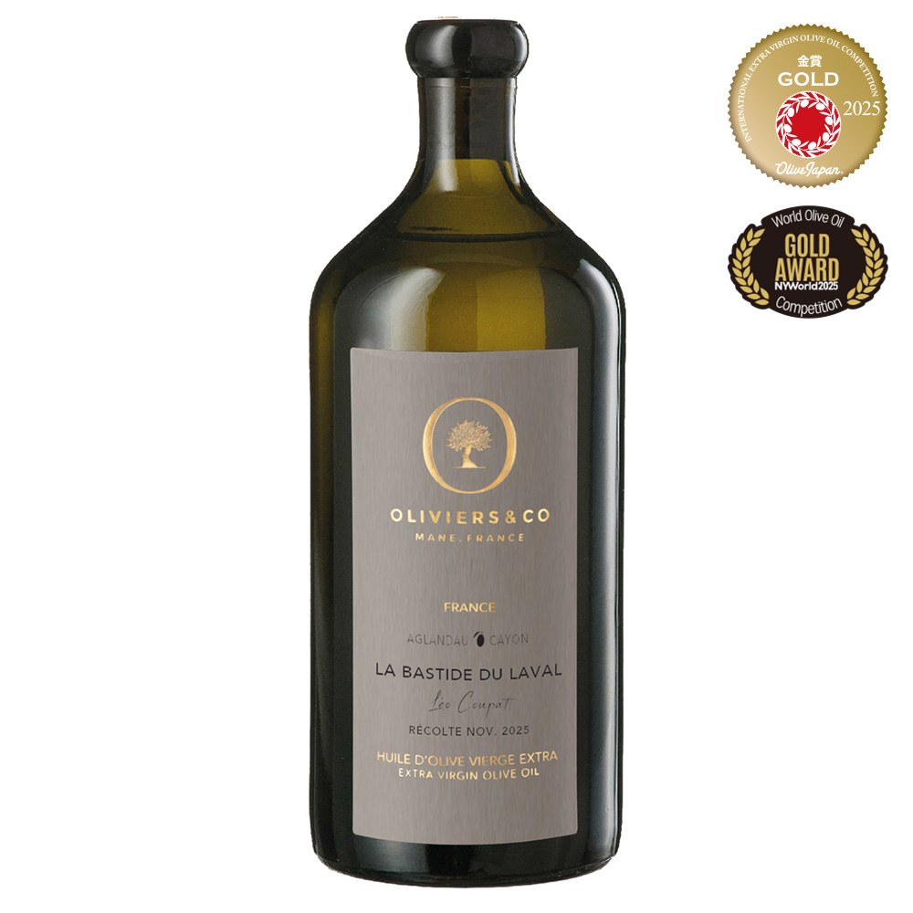 【フランス】LA BASTIDE DU LAVAL〈ラヴァル〉 500ml 2026年