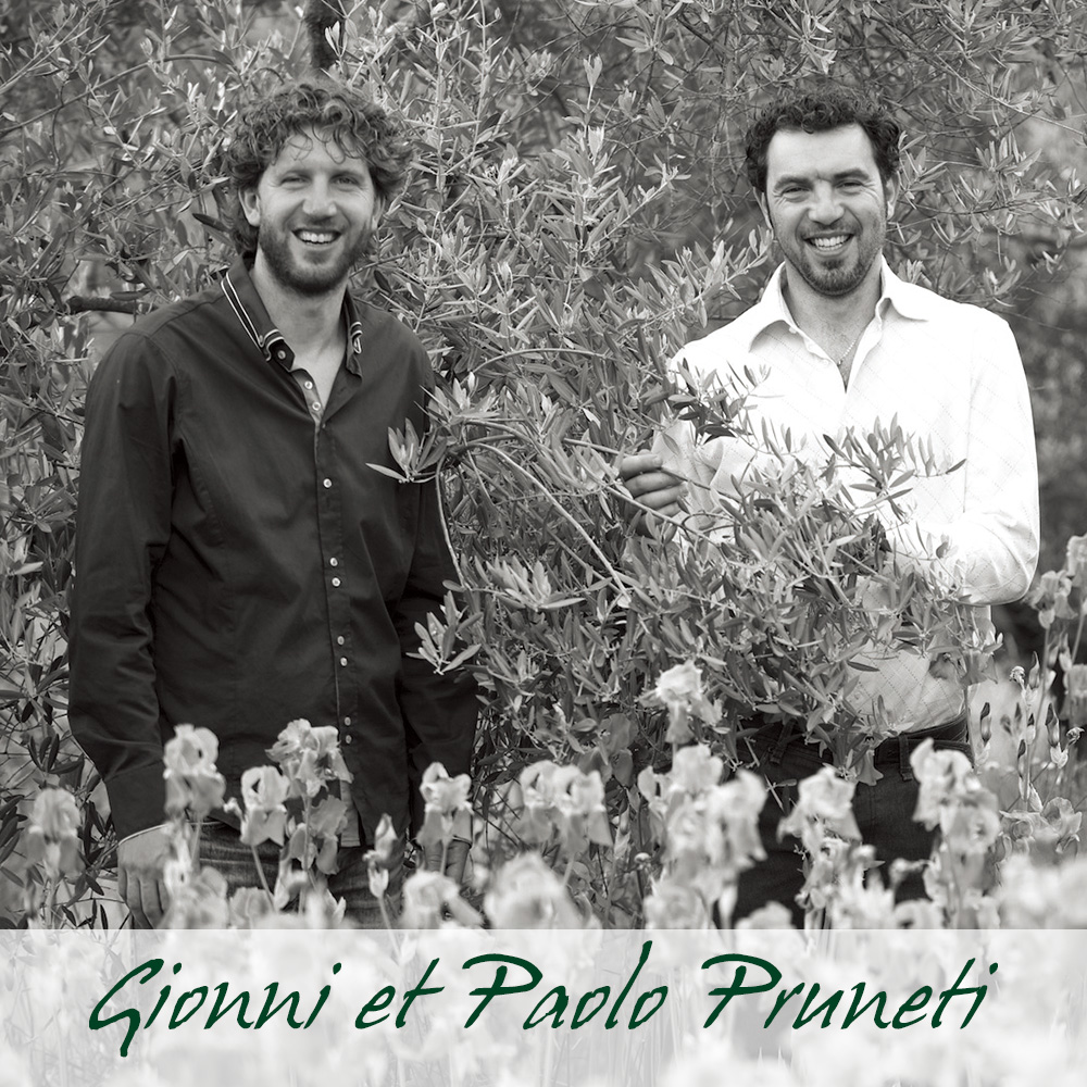 Gionni et Paolo Pruneti