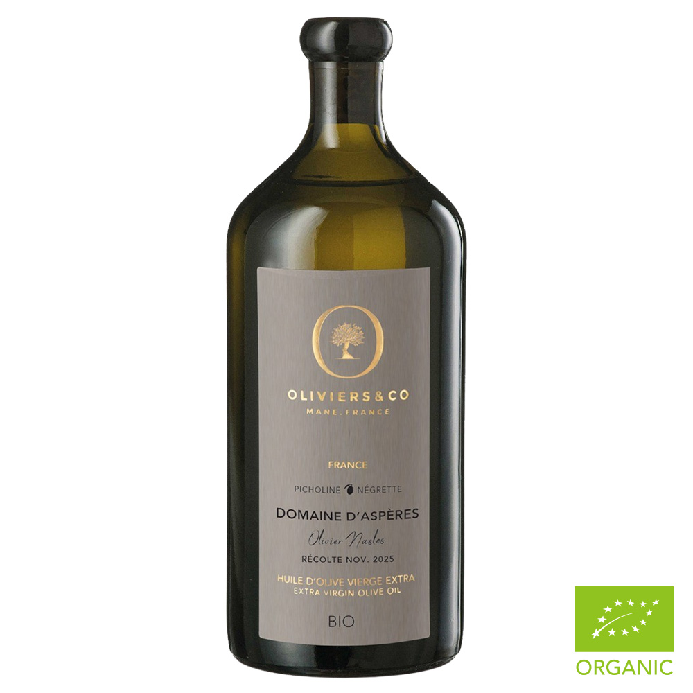 【フランス】DOMAINE D’ASPERES BIO〈ダスペール〉 500ml 2026年