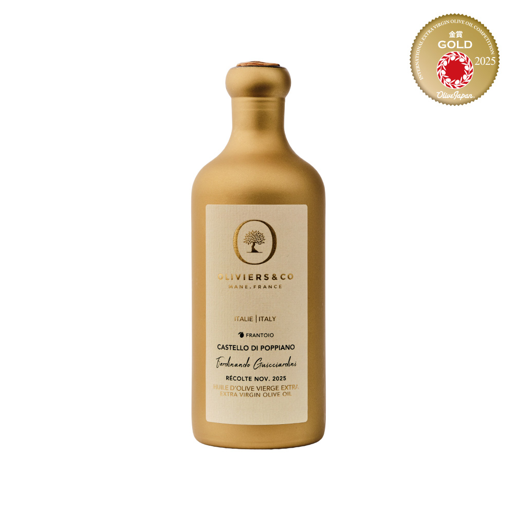 【イタリア】CASTELLO DI POPPIANO〈ポッピアーノ〉 250ml 2026年