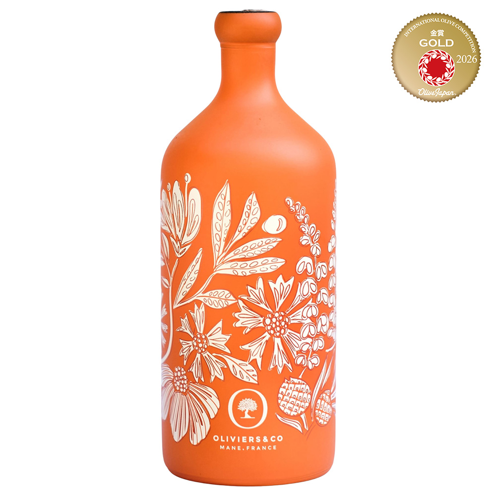 【スペイン】夏季限定デザインボトル OLEUM HISPANIA〈ヒスパニア〉500ml 2026年