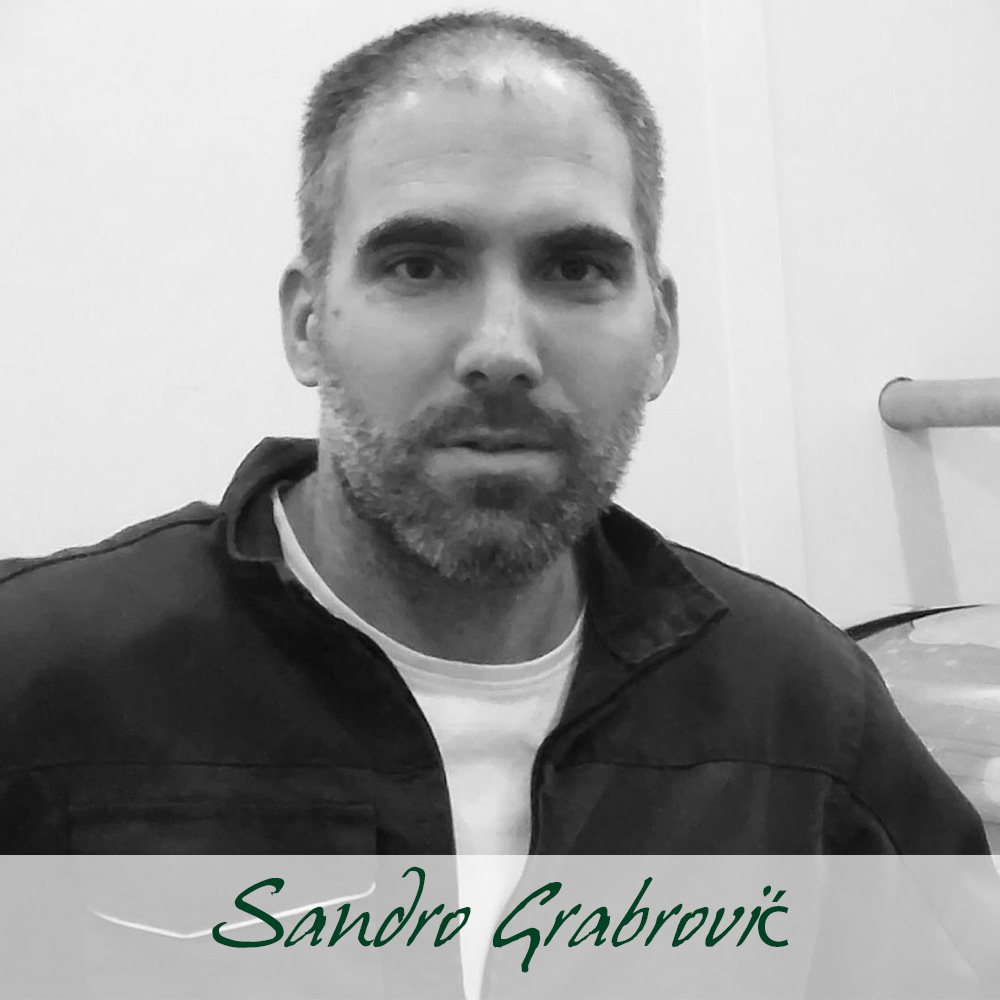 Sandro Grabrovic