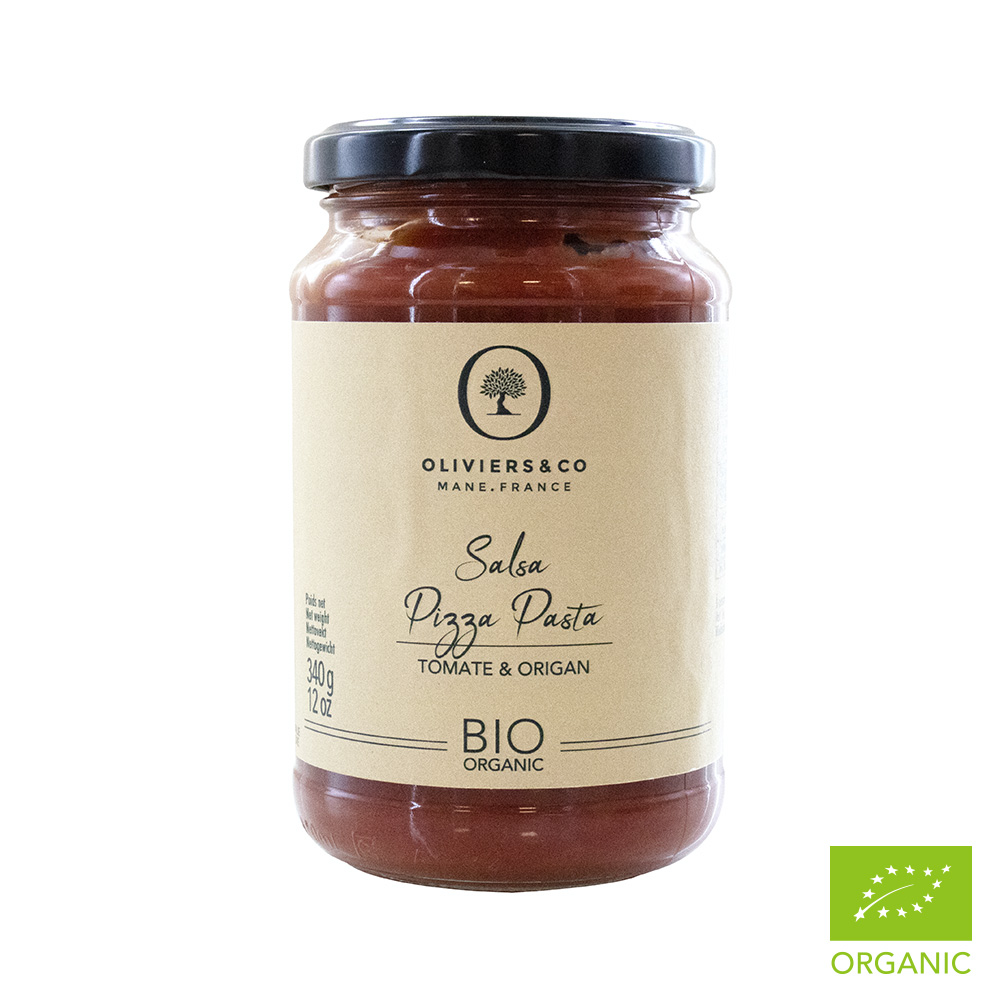 BIO サルサソース 340g