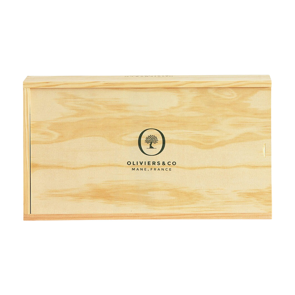 旧木箱 中 背景無し