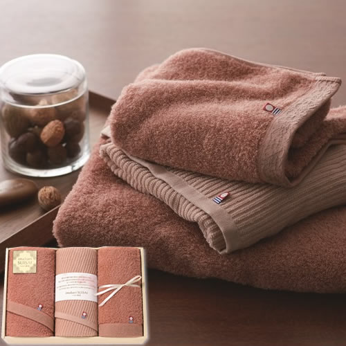 いまばり粋彩～SUISAI～ タオルセット（60150）