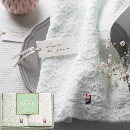 今治かのん タオルセット（63610）