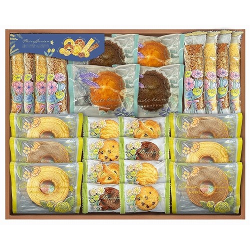 フェアリーガーデン　ベイクドスイーツ　26 (25A10-04 )