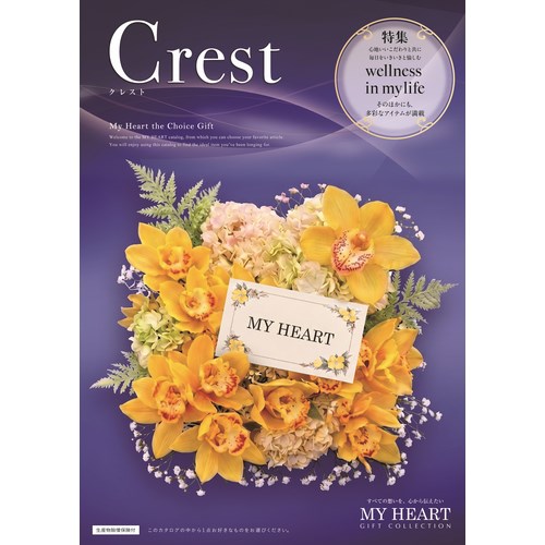 crest