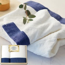 【送料無料】BELLE BLEU ベルブルー 日本製 タオルセット(60040)