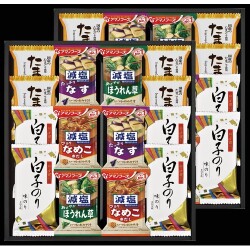 【送料無料】白子のり＆アマノフーズ・フリーズドライセット (2524-07 )