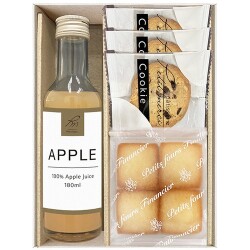 パティスリー プチメルシ　フルーツドリンク＆ガトーセレクション (25A12-01 )