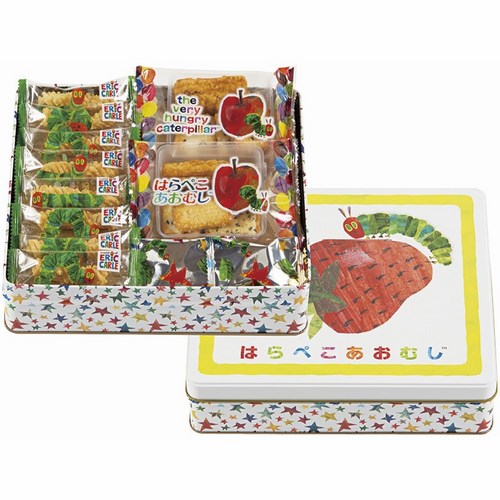 はらぺこあおむし おやつアソート(C6199615)