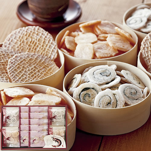 華優雅 えびせんギフト(L9106559)