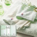 【送料無料】今治かのん 日本製 愛媛今治 タオルセット(68080)