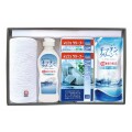 【送料無料】今治産タオル＆キッチン洗剤セット (2540-03 )