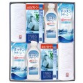 【送料無料】今治産タオル＆キッチン洗剤セット (2540-05 )