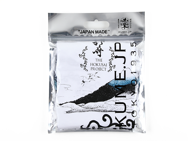 北斎Ｔシャツ相州梅澤