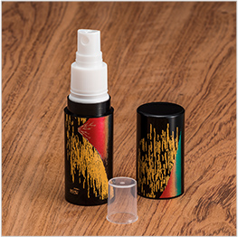 山中塗り 漆芸アトマイザー　