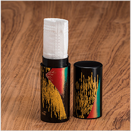 山中塗り 漆芸アトマイザー　