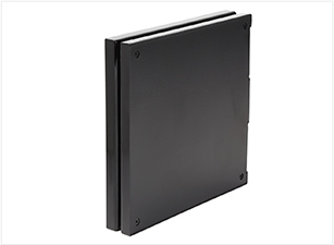 蒔絵屏風時計（小）輝桜（きざくら）