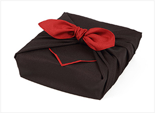 蒔絵屏風時計（小）輝桜（きざくら）