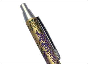 使いやすいノック式