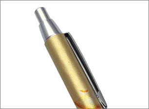 使いやすいノック式