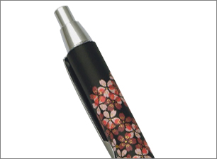 使いやすいノック式