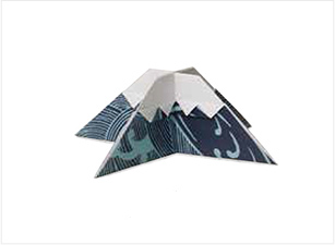 英訳付き　日本折り紙帖 Ｏｒｉｇａｍｉ　Ｂｏｏｋｌｅｔ