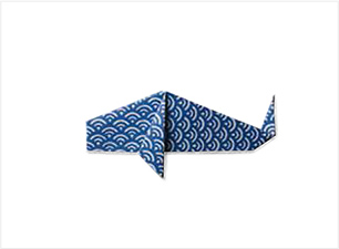 英訳付き　日本折り紙帖 Ｏｒｉｇａｍｉ　Ｂｏｏｋｌｅｔ