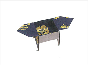 英訳付き　伝承折り紙帖 Ｏｒｉｇａｍｉ　Ｂｏｏｋｌｅｔ