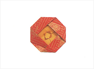 英訳付き　伝承折り紙帖 Ｏｒｉｇａｍｉ　Ｂｏｏｋｌｅｔ