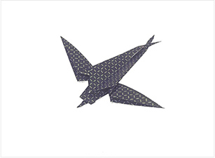 英訳付き　伝承折り紙帖 Ｏｒｉｇａｍｉ　Ｂｏｏｋｌｅｔ