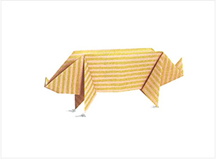 英訳付き　伝承折り紙帖 Ｏｒｉｇａｍｉ　Ｂｏｏｋｌｅｔ