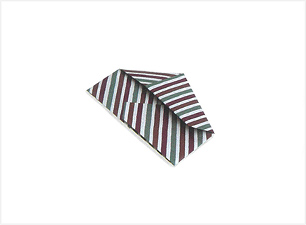 英訳付き　包む折り紙帖 Ｏｒｉｇａｍｉ　Ｂｏｏｋｌｅｔ