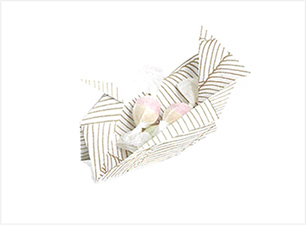 英訳付き　包む折り紙帖 Ｏｒｉｇａｍｉ　Ｂｏｏｋｌｅｔ