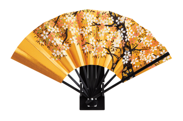 飾り扇子（桜）