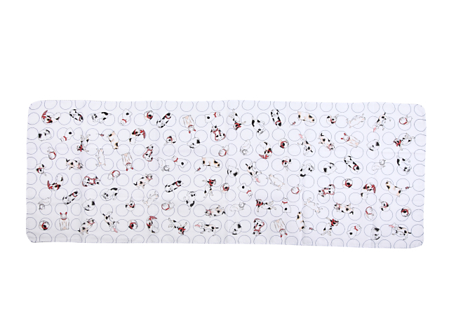 国芳ふんわりてぬぐい猫