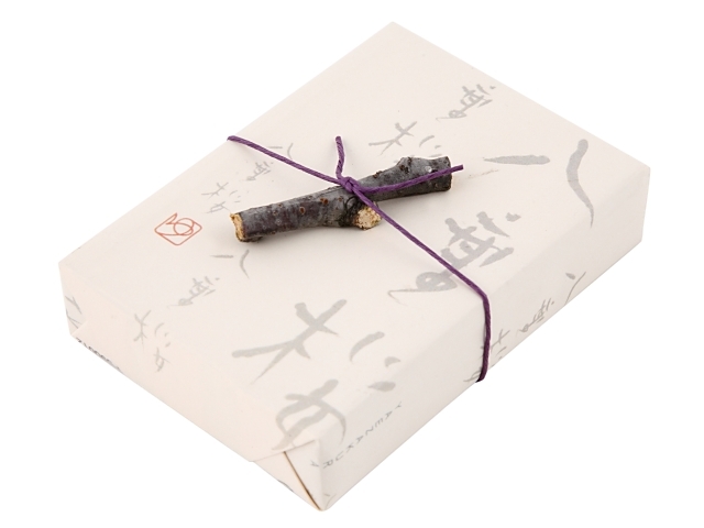 お香八重桜